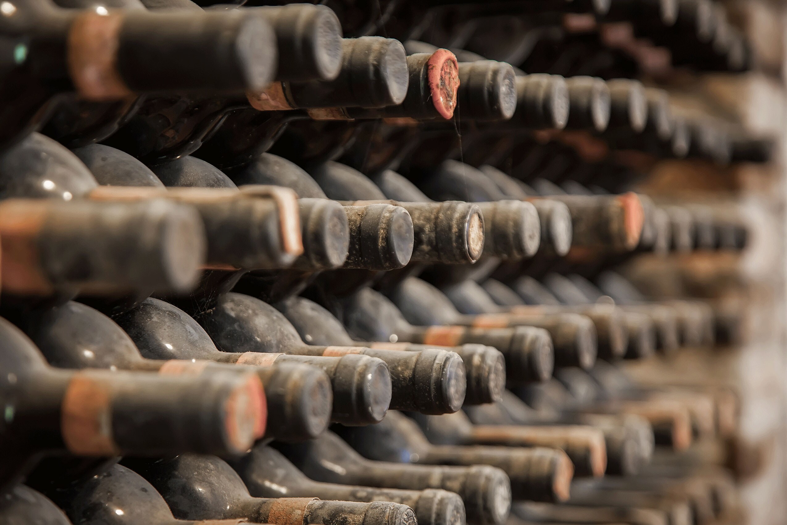 From the cellar to the table: when’s the right time?