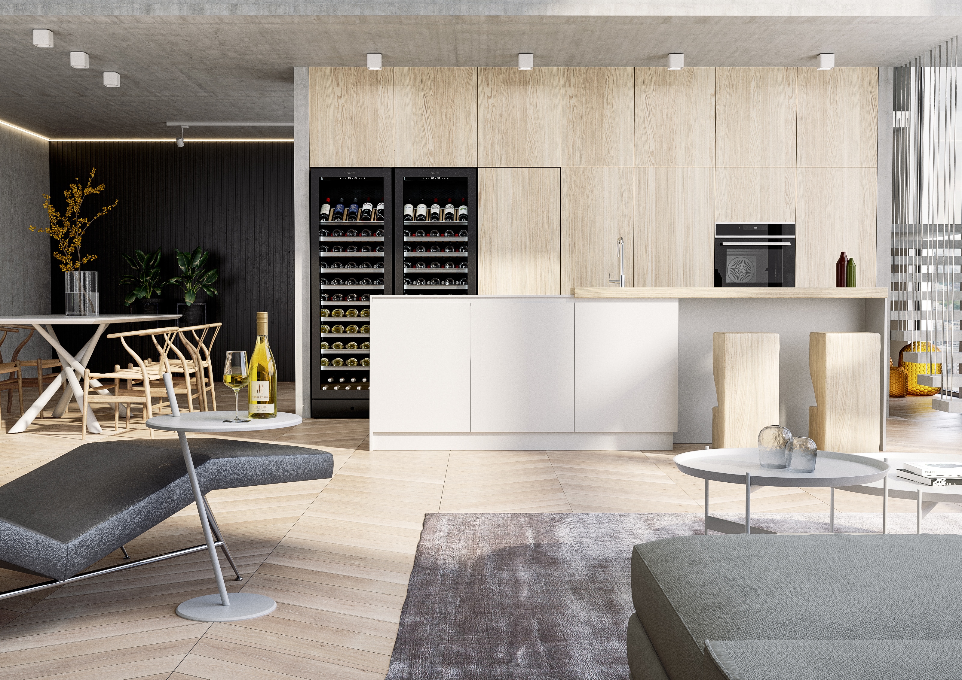 Premium V149 multi-temperature model